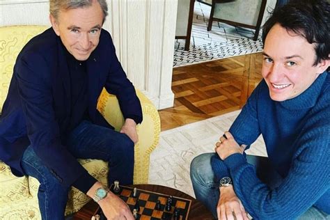 LVMH's Bernard Arnault breaks the Internet by flexing his ultra 